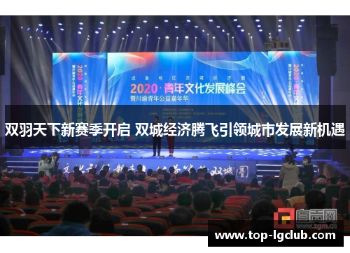 双羽天下新赛季开启 双城经济腾飞引领城市发展新机遇