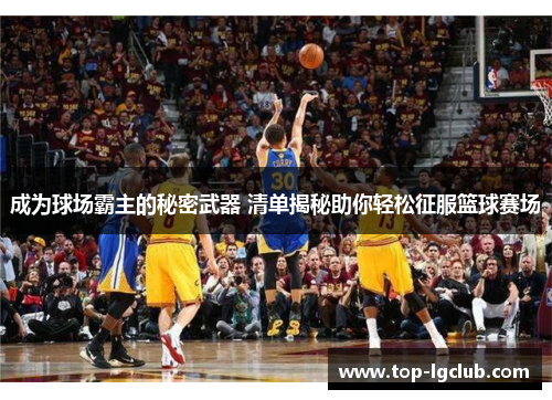 成为球场霸主的秘密武器 清单揭秘助你轻松征服篮球赛场