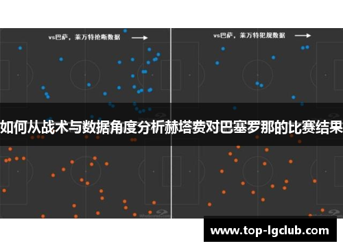 如何从战术与数据角度分析赫塔费对巴塞罗那的比赛结果