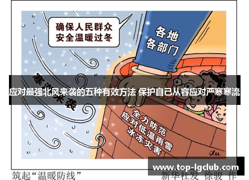 应对最强北风来袭的五种有效方法 保护自己从容应对严寒寒流
