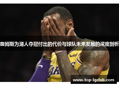 詹姆斯为湖人夺冠付出的代价与球队未来发展的深度剖析