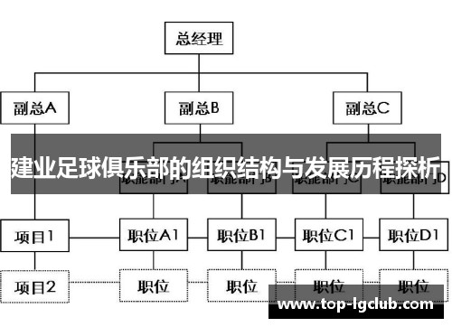 建业足球俱乐部的组织结构与发展历程探析